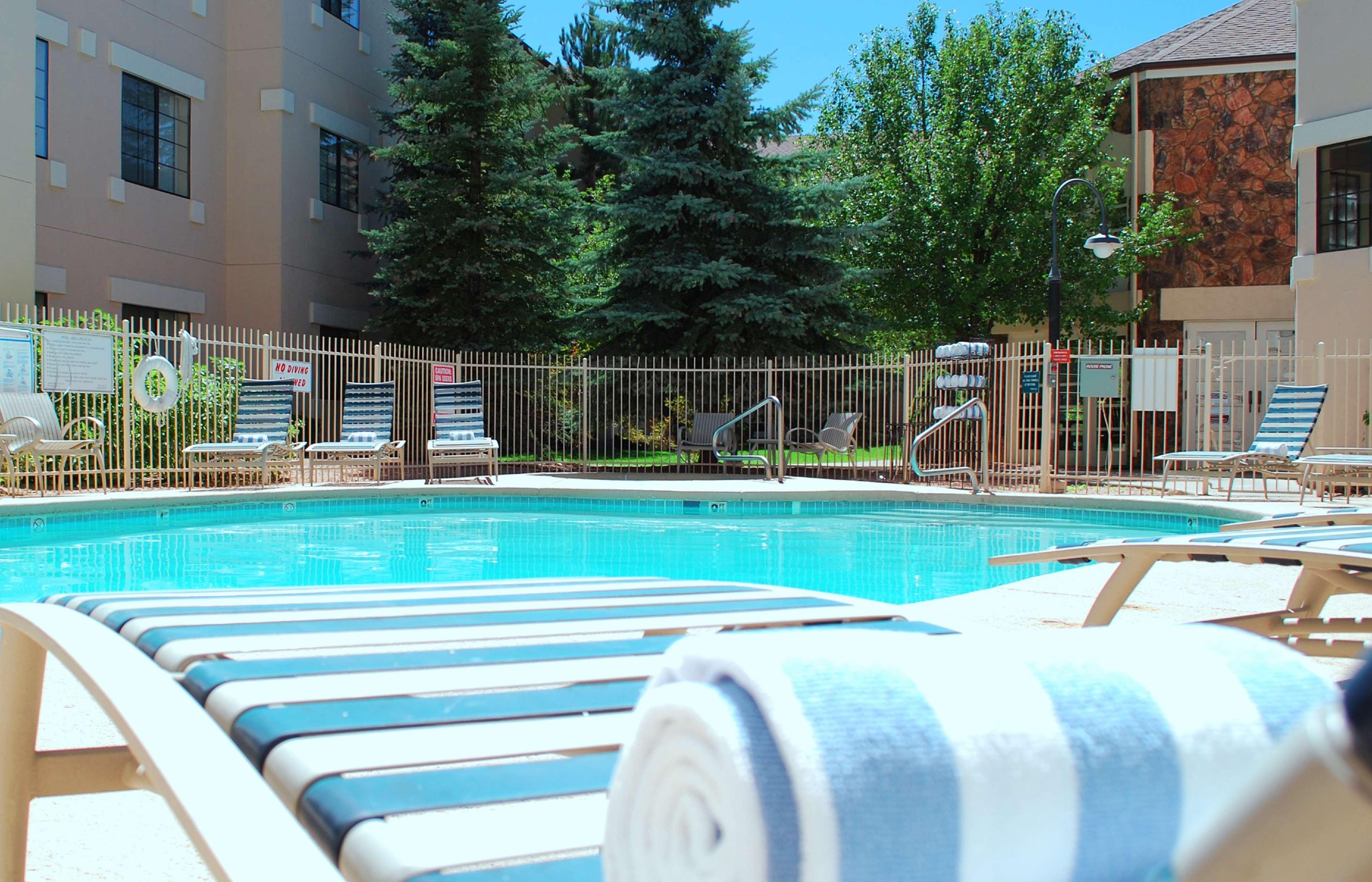 Embassy Suites By Hilton Flagstaff Eksteriør billede