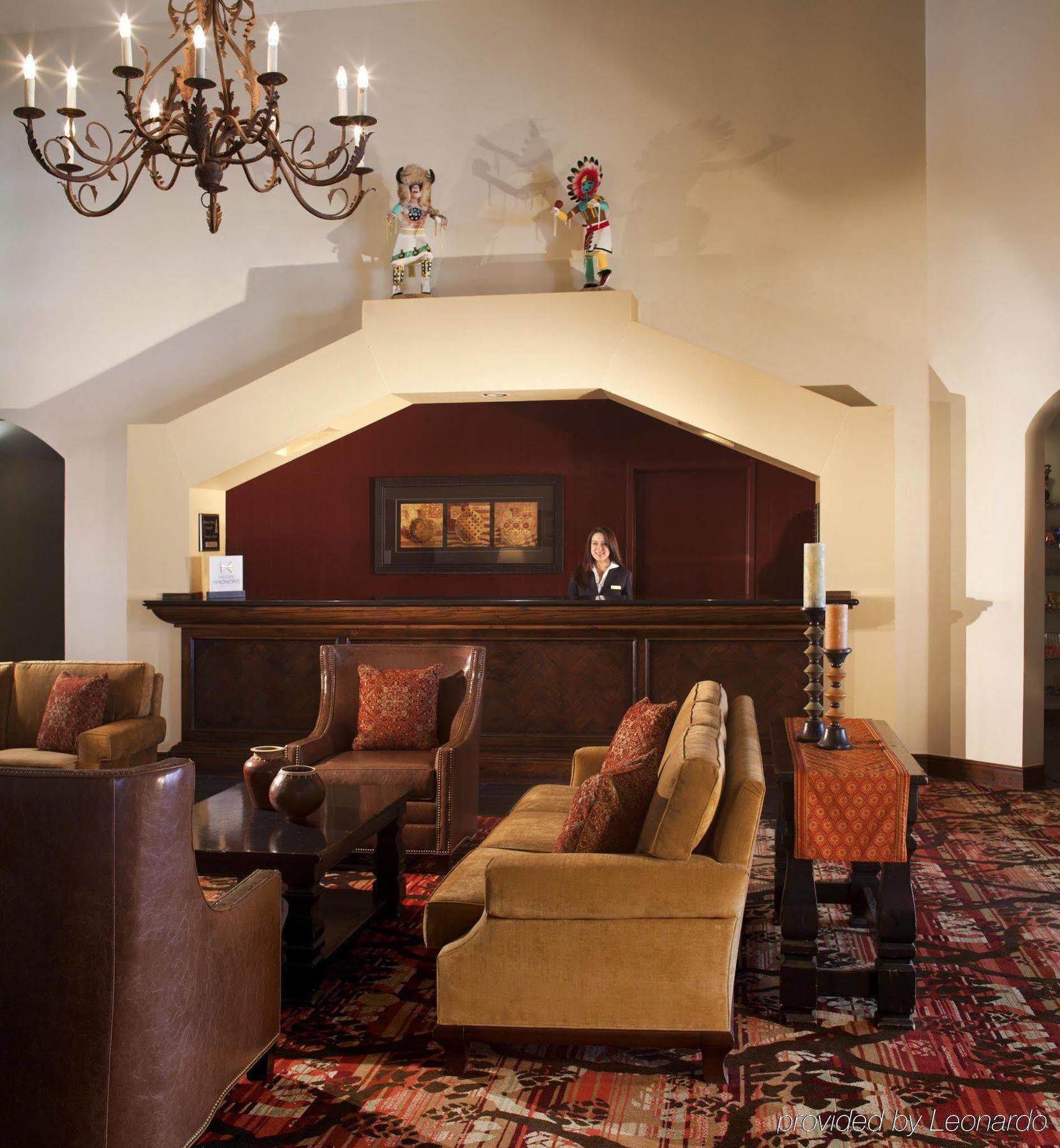 Embassy Suites By Hilton Flagstaff Interiør billede
