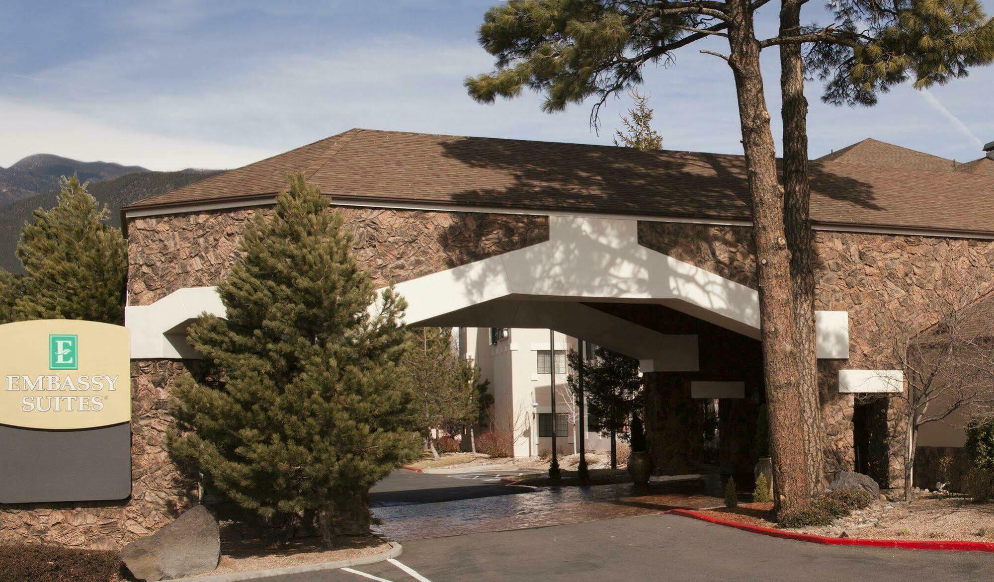 Embassy Suites By Hilton Flagstaff Eksteriør billede