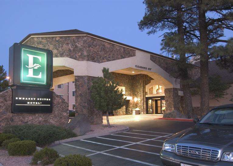Embassy Suites By Hilton Flagstaff Eksteriør billede