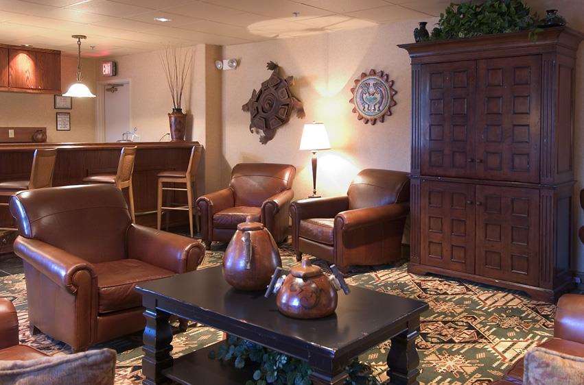 Embassy Suites By Hilton Flagstaff Interiør billede