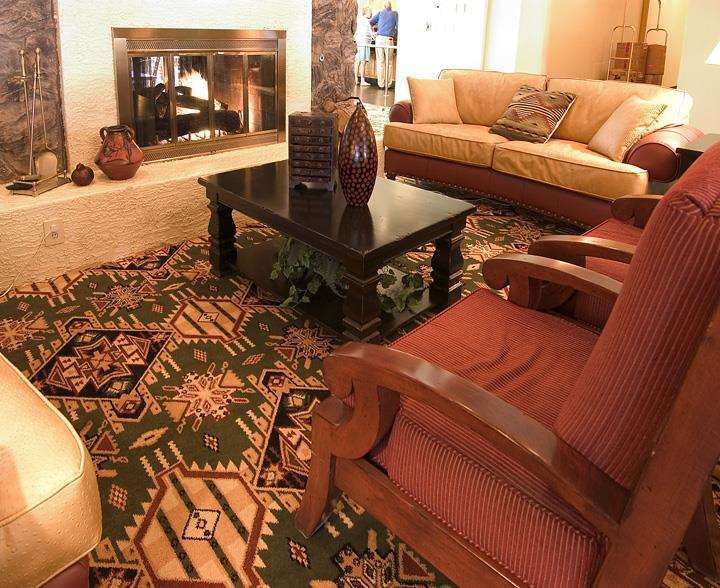 Embassy Suites By Hilton Flagstaff Interiør billede