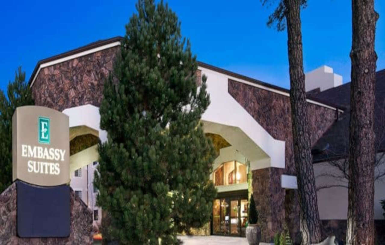 Embassy Suites By Hilton Flagstaff Eksteriør billede