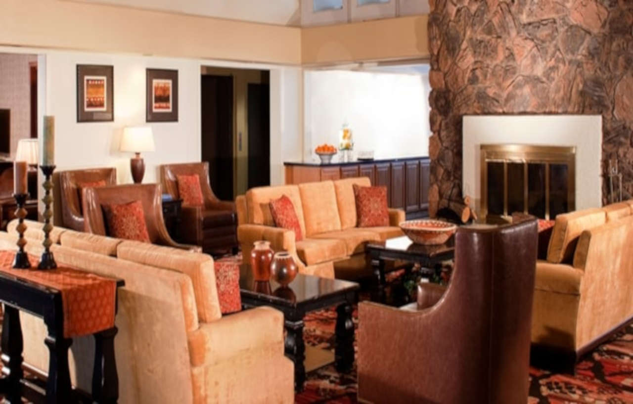 Embassy Suites By Hilton Flagstaff Eksteriør billede